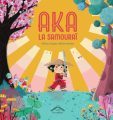 Couverture Aka la samouraï Editions Circonflexe (Albums) 2023