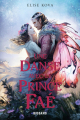 Couverture Married to Magic, tome 2 : Une danse avec le prince Faé Editions Castelmore (Big Bang) 2023