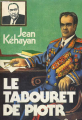 Couverture Le tabouret de Piotr Editions Seuil 1980