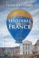 Couverture Histoires de France Editions Perrin 2023