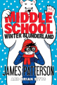 Couverture Middle School : Winter Blunderland Editions Penguin Random House 2022