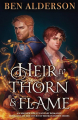 Couverture Court of Broken Bonds, book 1: Heir to Thorn and Flame Editions Autoédité 2023
