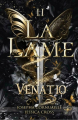 Couverture La Lame, tome 2 : Volatio Editions L'Abeille bleue 2023