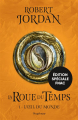 Couverture La Roue du Temps, intégrale, tome 01 : L'Oeil du Monde Editions Bragelonne (Fantasy) 2023