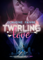 Couverture Twirling love : Quand l'amour déplace des montagnes Editions Autoédité 2023