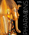 Couverture Mystères et Secrets des pharaons Editions Larousse 2023