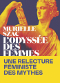 Couverture L'odyssée des femmes Editions L'Iconoclaste 2023