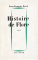 Couverture Histoire de Flore Editions Julliard 1957
