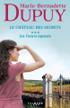 Couverture Le château des secrets, tome 3 : Les cœurs apaisés Editions Calmann-Lévy 2023