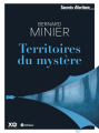 Couverture Territoires du mystère Editions Le Robert (Secrets d'écriture) 2023