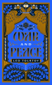 Couverture La guerre et la paix, intégrale Editions Barnes & Noble (Barnes & Noble Leatherbound Classics Series) 2019