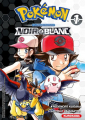 Couverture Pokémon : La Grande Aventure : Noir et Blanc, tome 1 Editions Kurokawa (Shônen) 2023