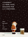 Couverture Comment le Père Noël descend par la cheminée Editions L'École des loisirs (Pastel) 2023