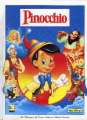 Couverture Pinocchio (Adaptation du film Disney - Tous formats) Editions Dargaud (Disney Club) 1995