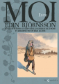 Couverture Moi, Edin Björnsson, pêcheur suédois Editions Oxymore (Noctambule) 2023