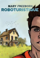Couverture Roboturistique Editions Autoédité 2022