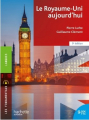 Couverture Le Royaume-Uni aujourd'hui Editions Hachette (Supérieur) 2020