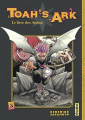 Couverture Toah's Ark : Le livre des Anima, tome 3 Editions Kana (Shônen) 2023