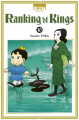 Couverture Ranking of Kings, tome 10 Editions Ki-oon (Kizuna) 2023