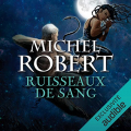 Couverture L'agent des ombres, tome 9 : Ruisseaux de sang Editions Audible studios 2022