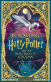 Couverture Harry Potter, illustré (MinaLima), tome 3 : Harry Potter et le Prisonnier d'Azkaban Editions Bloomsbury (Children's Books) 2023