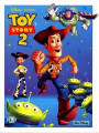 Couverture Toy story 2 (Adaptation du film Disney - Tous formats) Editions Dargaud (Les classiques du dessin animé en bande dessinée) 1999