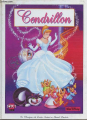 Couverture Cendrillon (Adaptation du film Disney - Tous formats) Editions Dargaud (Les classiques du dessin animé en bande dessinée) 1998