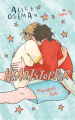 Couverture Heartstopper, tome 5 : Premières fois Editions Hachette 2023
