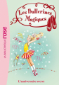 Couverture Les ballerines magiques, tome 22 : L'anniversaire secret Editions Hachette (Bibliothèque Rose) 2013
