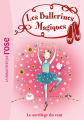 Couverture Les ballerines magiques, tome 26 : Le sortilège du vent Editions Hachette (Bibliothèque Rose) 2014