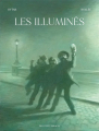 Couverture Les illuminés  Editions Delcourt (Littérature) 2023