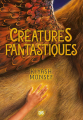 Couverture Créatures fantastiques Editions de Saxus (reliée) 2023