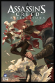 Couverture Assassin's Creed: Reflections Editions Titan Comics 2017