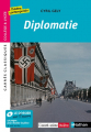 Couverture Diplomatie Editions Nathan (Carrés classiques) 2021
