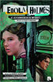 Couverture Enola Holmes : Le jeu dangereux de Mycroft Editions Black River 2023