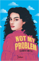 Couverture Not my problem Editions Slalom 2024