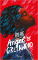 Couverture Angel of Greenwood Editions Slalom 2024