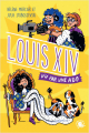 Couverture Louis XIV vu par une ado Editions Poulpe fictions (100% Bio) 2023