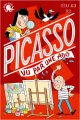 Couverture Picasso vu par une ado Editions Poulpe fictions (100% Bio) 2022