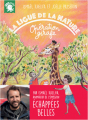 Couverture La ligue de la nature : Opération girafe Editions Poulpe fictions (Mini poulpe) 2021