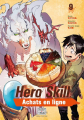 Couverture Hero Skill : Achats en ligne, tome 9 Editions Delcourt-Tonkam 2023
