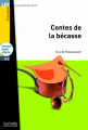 Couverture Contes de la bécasse Editions Hachette (Classiques) 2019