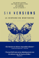 Couverture Six Versions, tome 3 : Le disparu du Wentshire Editions Les Arènes (Equinox) 2023