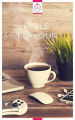 Couverture Girls' flavour Editions Reines de coeur 2020