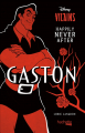 Couverture Gaston Editions Hachette (Heroes) 2022