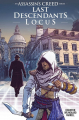 Couverture Assassin's Creed : Last Descendants : Locus Editions Titan Comics 2017