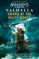 Couverture Assassin's Creed Valhalla : L'épée du cheval blanc Editions Aconyte 2021