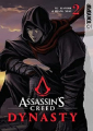 Couverture Assassin's Creed : Dynasty, tome 2 Editions Tokyopop 2022