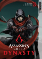 Couverture Assassin's Creed : Dynasty, tome 3 Editions Tokyopop 2022