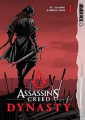 Couverture Assassin's Creed : Dynasty, tome 4 Editions Tokyopop 2022